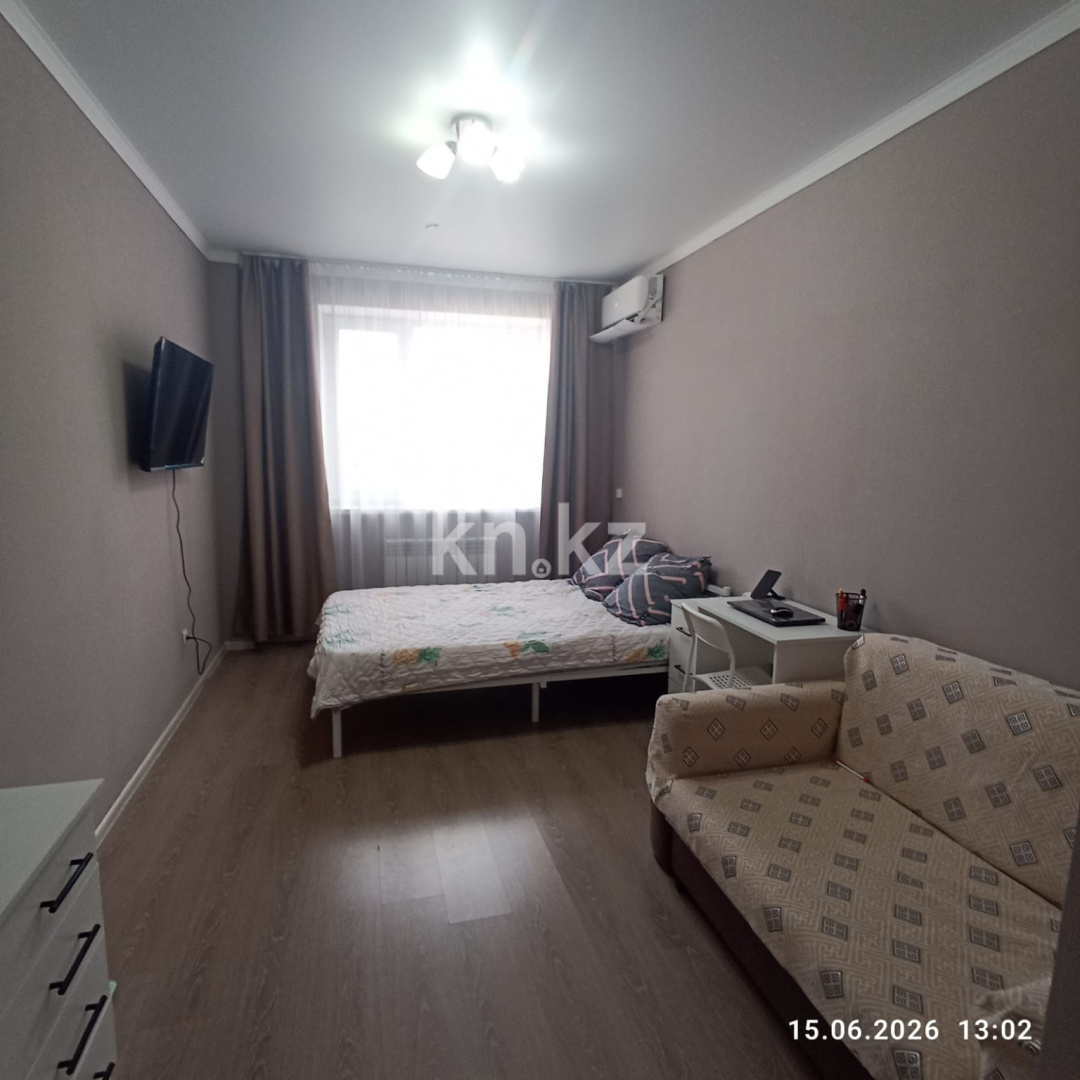 Продажа 1-комнатной квартиры, 33.3 м² в Астане - фото 6
