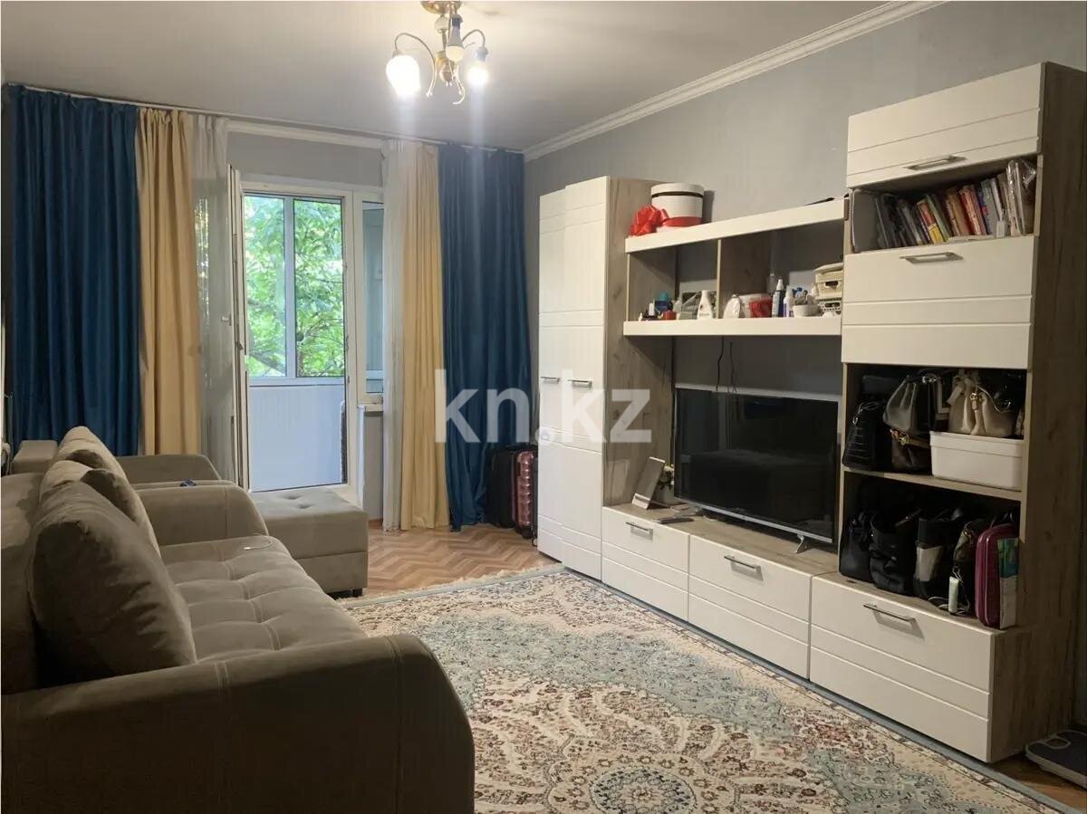 Продажа 1-комнатной квартиры, 33 м² в Алматы