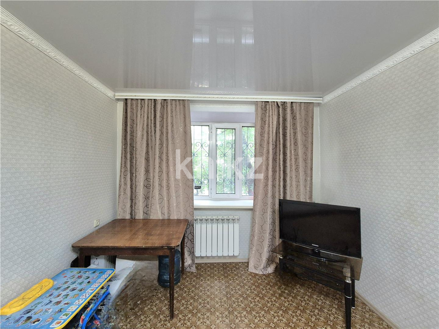 Продажа 2-комнатной квартиры, 42 м², ул. Байсеитовой - Продажа  двухкомнатных квартир в Темиртау с фото фото 1 из 13
