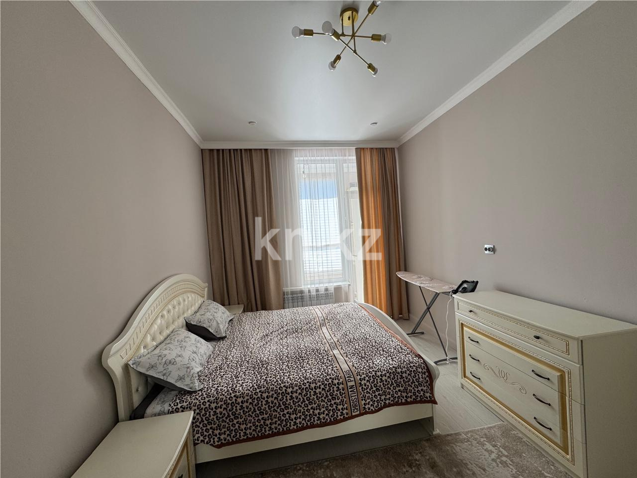 Продажа 2-комнатной квартиры, 57.2 м², ул. Асфендиярова в Астане - фото 4