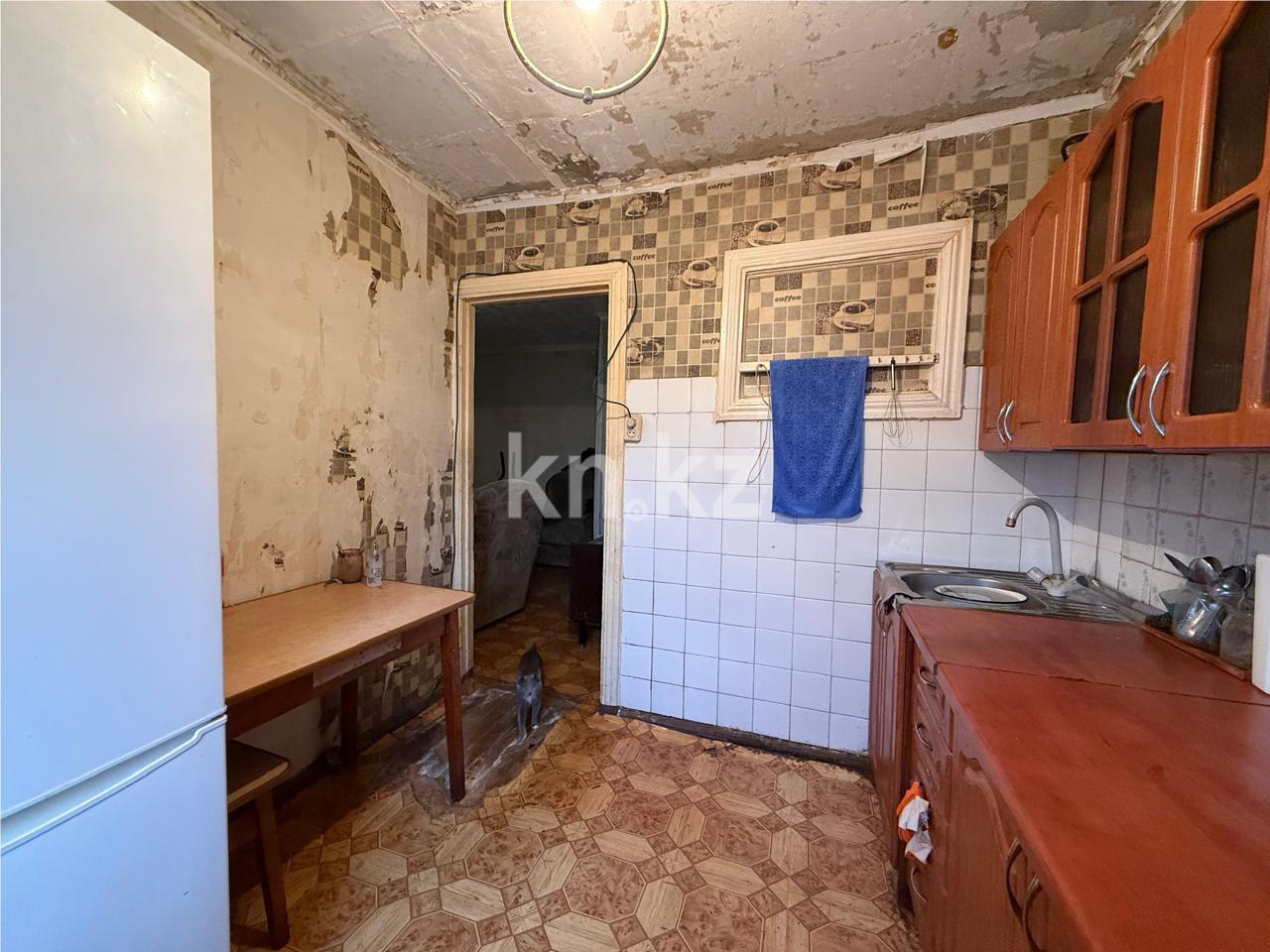 Продажа 2-комнатной квартиры, 44 м², пр. Строителей - Продажа квартир в Темиртау фото 6 из 12