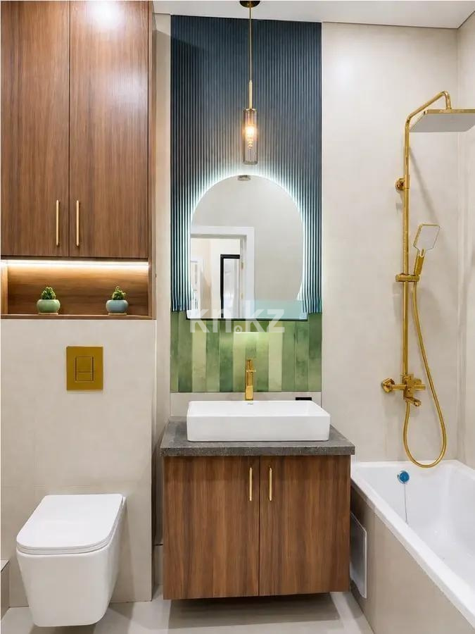 Продажа 3-комнатной квартиры, 48.4 м² - Продажа квартир в Алатауском р-не Алматы фото 1 из 3