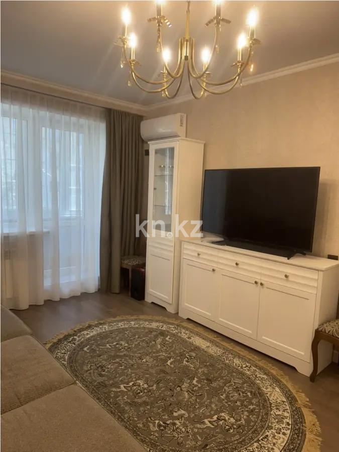 Продажа 1-комнатной квартиры, 34 м² - Продажа однокомнатных квартир в панельном доме в Алматы фото 1 из 5