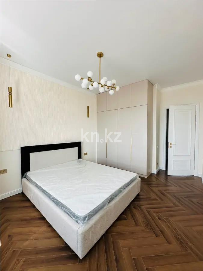 Продажа 1-комнатной квартиры, 42.8 м², ул. А-52, дом  8 - Продажа  однокомнатных квартир в новостройках Астаны с фото фото 1 из 2