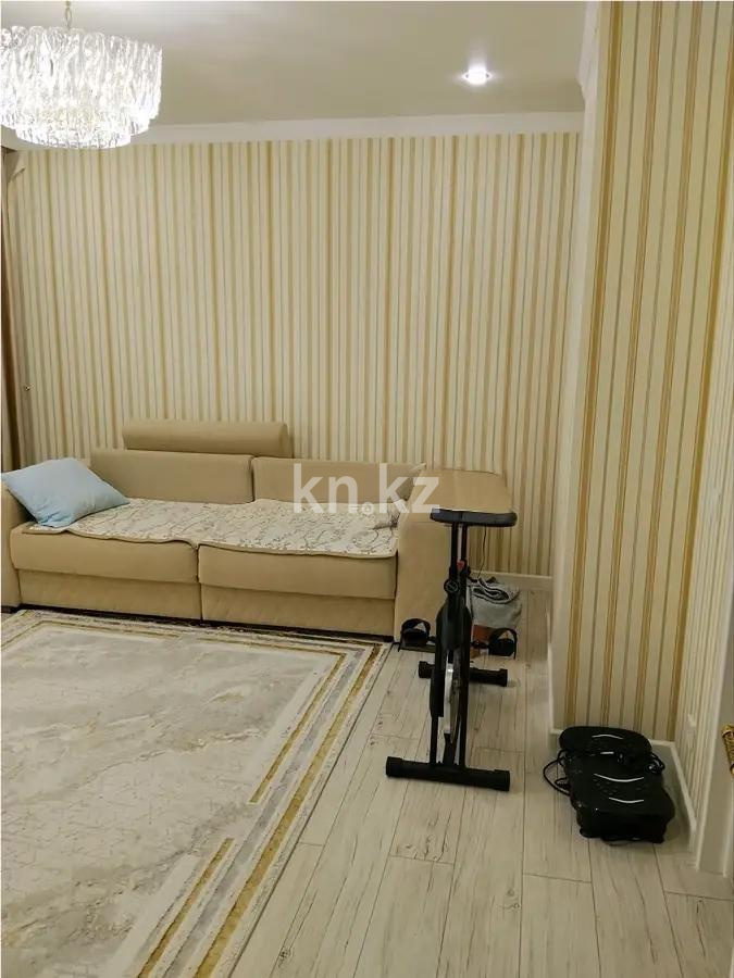 Продажа 2-комнатной квартиры, 55 м² в Астане