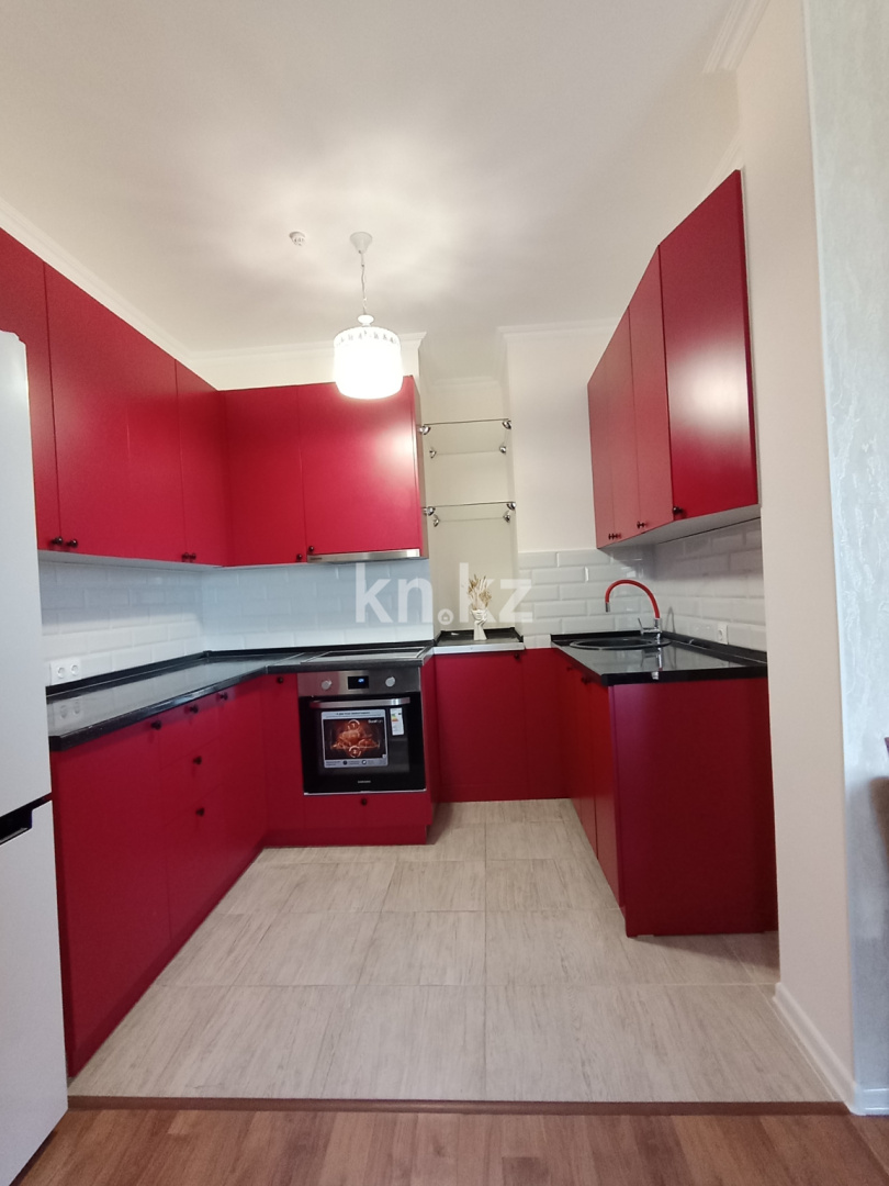 Продажа 1-комнатной квартиры, 40.8 м² в Астане