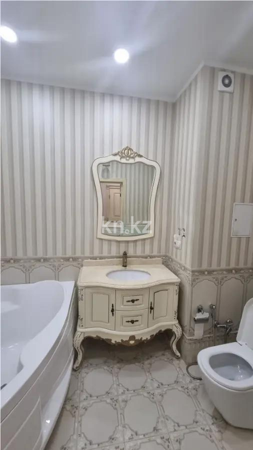 Продажа 4-комнатной квартиры, 124 м² - Продажа квартир в новостройках Алматы фото 6 из 7