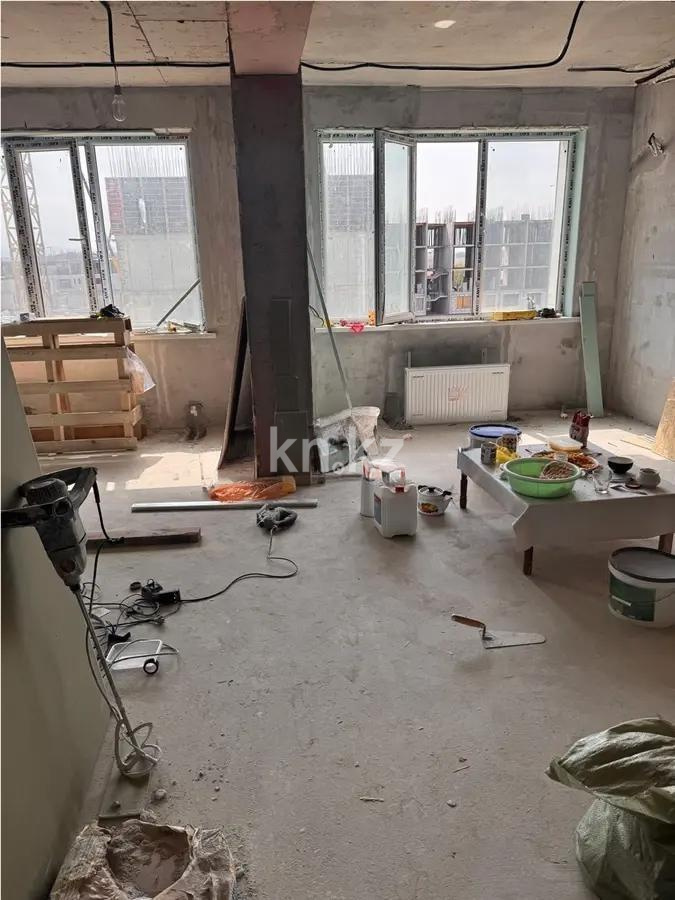 Продажа 3-комнатной квартиры, 83.5 м², мкр-н Кайрат, дом  153/28 - Продажа  трехкомнатных квартир в новостройках Алматы фото 1 из 5