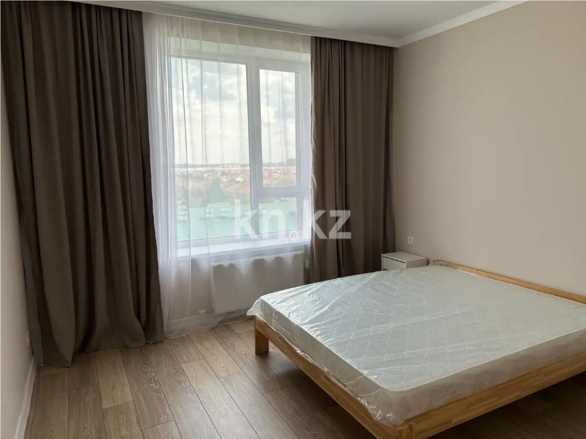 Продажа 2-комнатной квартиры, 52.2 м², ул. Е-321, дом  6/2 - Продажа  двухкомнатных квартир в новостройках Астаны без посредников с фото фото 1 из 3