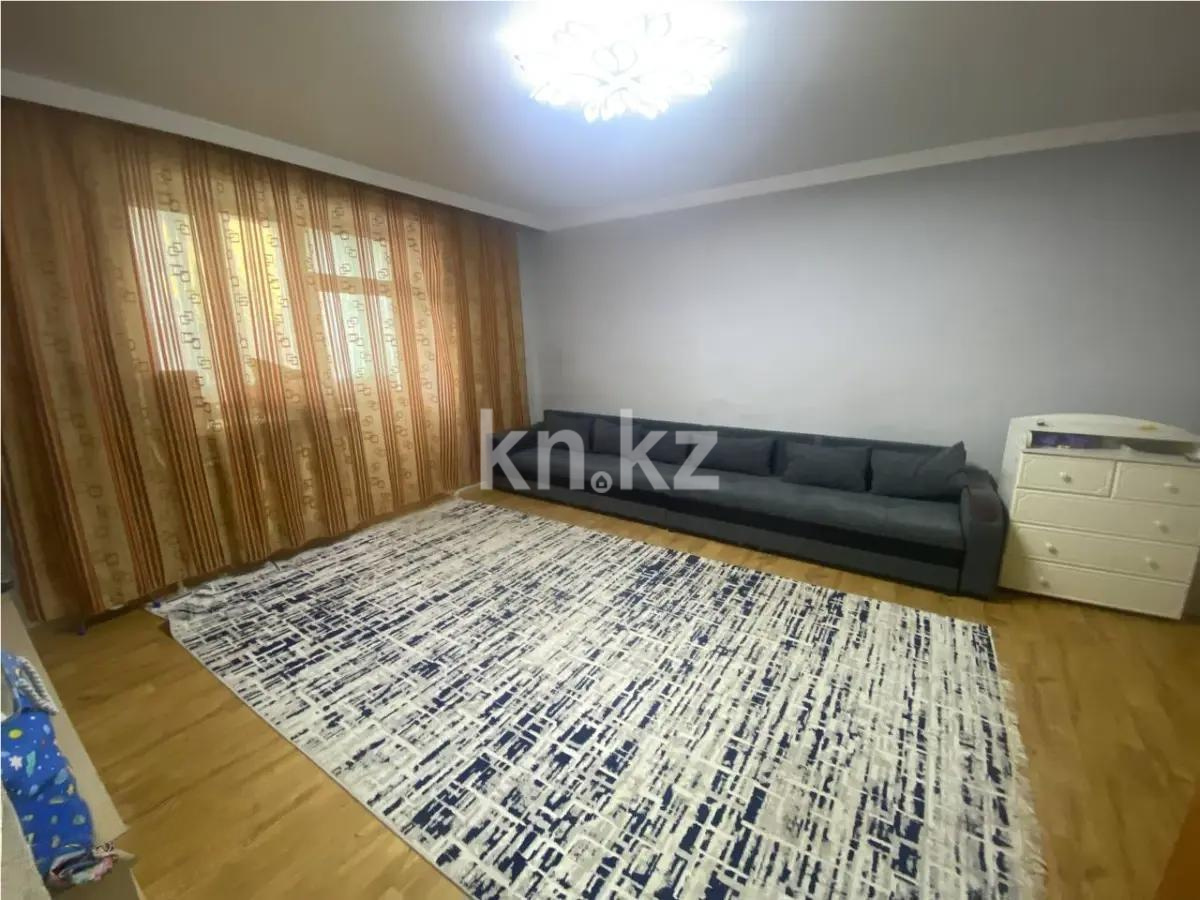 Продажа 1-комнатной квартиры, 44.6 м², ул. Майлина, дом  8 - Продажа квартир в новостройках Астаны без посредников с фото фото 1 из 3