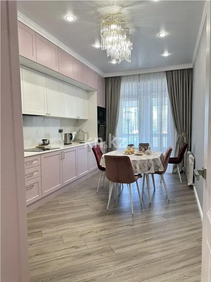 Продажа 3-комнатной квартиры, 113 м², ул. Салыкова, дом  132/7 в Алматы - фото 4