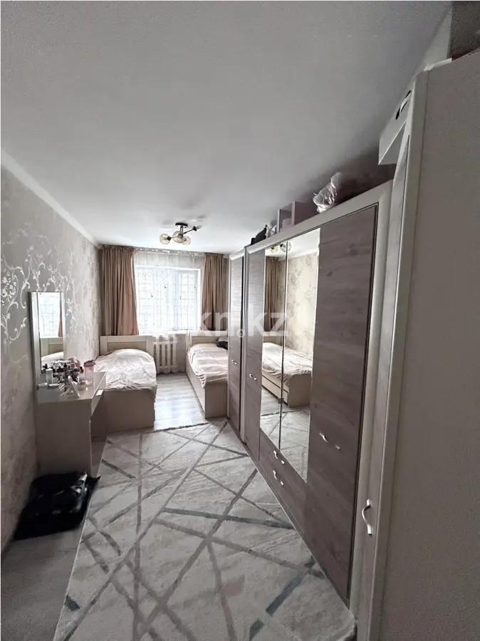 Продажа 3-комнатной квартиры, 58.3 м² - Продажа  трехкомнатных квартир в Алматы фото 2 из 6