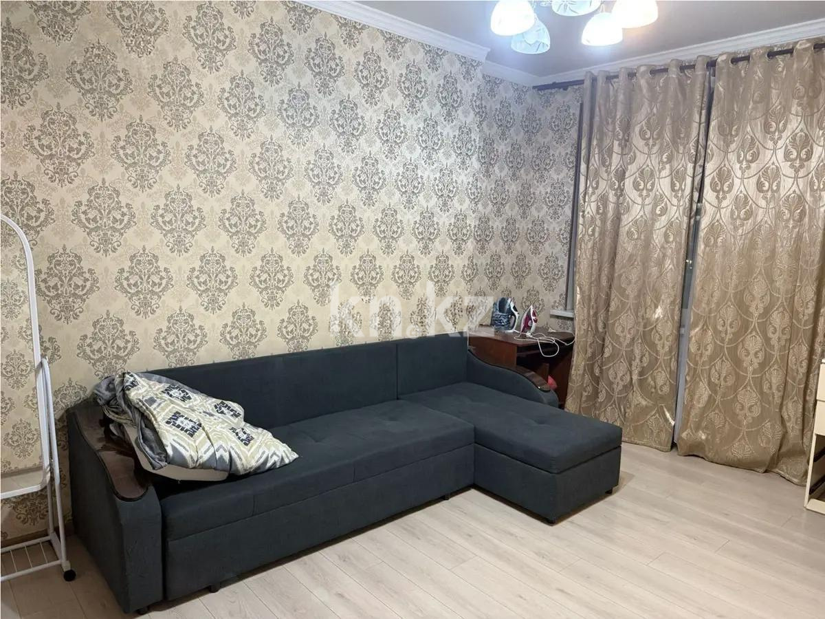Продажа 1-комнатной квартиры, 41.3 м², пр. Кабанбай батыра, дом  58б/1 - Продажа квартир в Астане фото 1 из 4