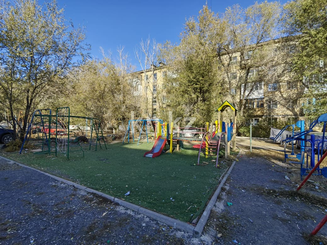 Продажа 2-комнатной квартиры, 41 м², ул. Алиханова, дом  28/1 - Продажа квартир в Караганде фото 22 из 24