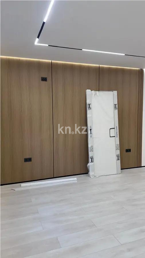 Продажа 1-комнатной квартиры, 34 м² - Продажа квартир в новостройках Алматы без посредников фото 1 из 3