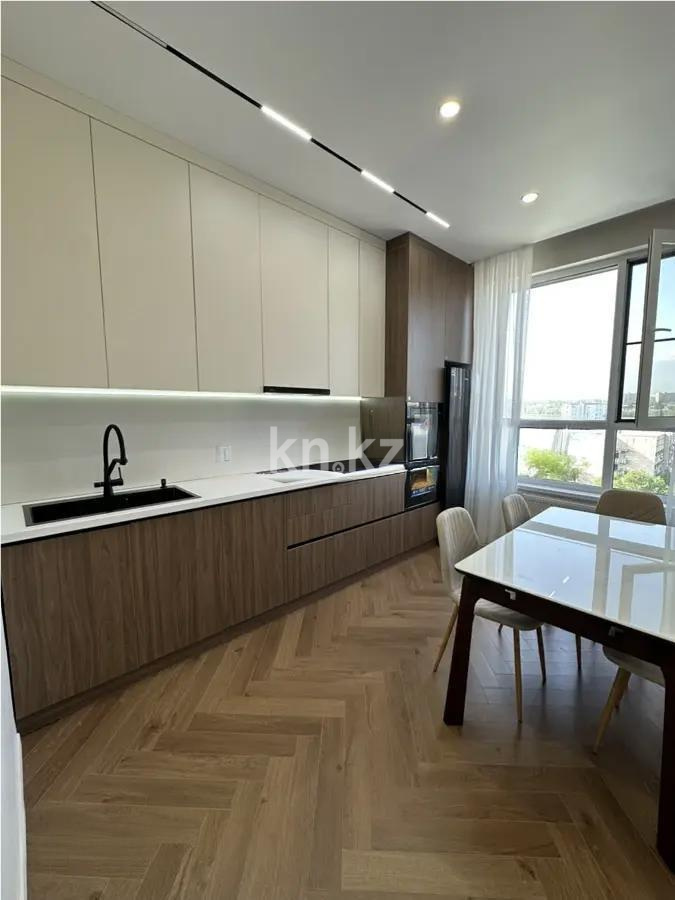 Продажа 2-комнатной квартиры, 49.7 м² в Алматы - фото 3
