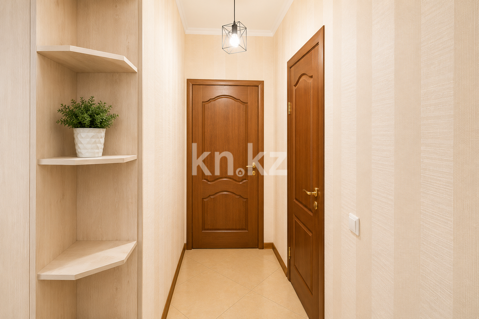 Продажа 2-комнатной квартиры, 55.6 м² - Продажа двухкомнатных квартир в монолитно-каркасном доме в Астане фото 11 из 13