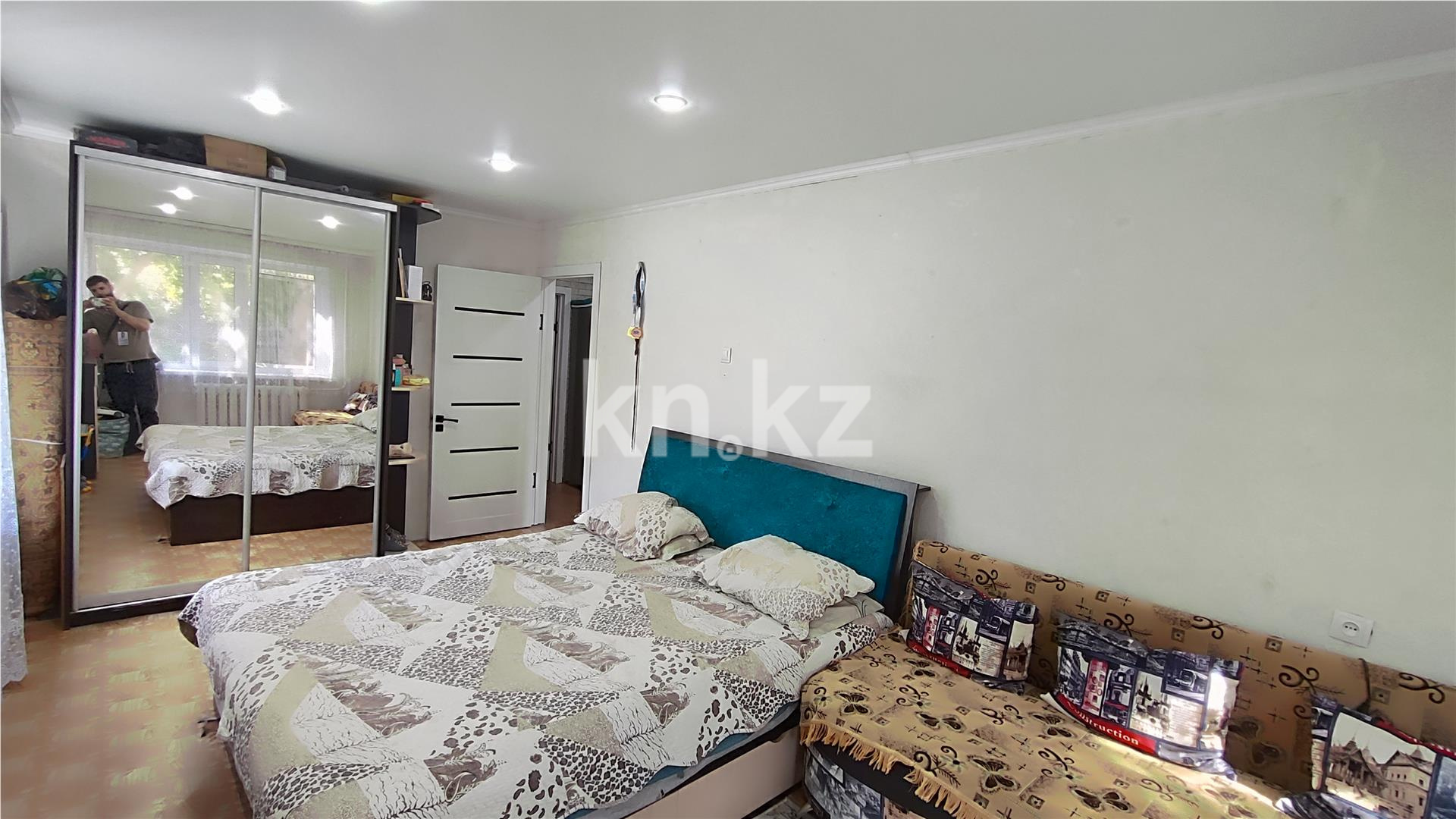 Продажа 3-комнатной квартиры, 62 м², 14 мкр. в Караганде - фото 5