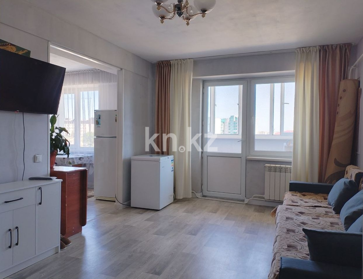 Продажа 1-комнатной квартиры, 38.9 м² - Недвижимость в Усть-Каменогорске фото 6 из 11