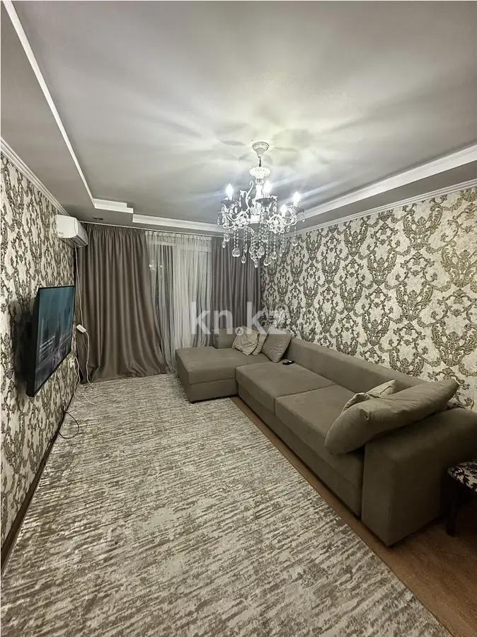 Продажа 3-комнатной квартиры, 58 м², мкр-н Айнабулак-2, дом  62 - Продажа  трехкомнатных квартир в Алматы фото 1 из 5