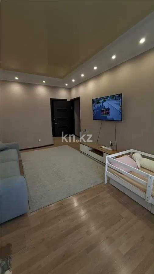 Продажа 1-комнатной квартиры, 40 м² - Продажа однокомнатных квартир в Казахстане - страница 15 фото 1 из 3