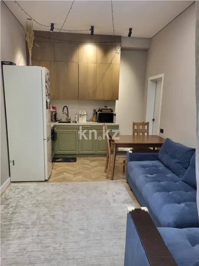 Продажа 2-комнатной квартиры, 55 м² в Алматы - фото 3