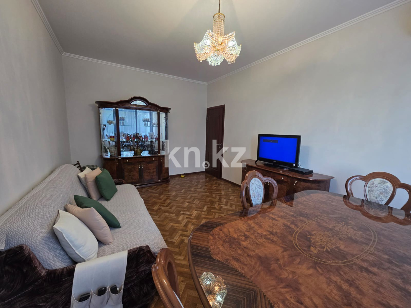 Аренда 3-комнатной квартиры, 68 м² - Аренда квартир помесячно в Бостандыкском р-не Алматы фото 20 из 21