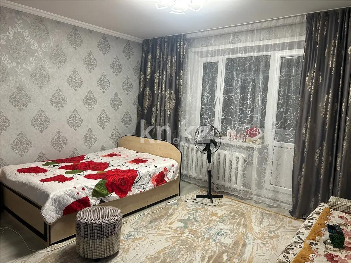 Продажа 1-комнатной квартиры, 36 м², мкр-н 14, дом  49/2 - Продажа  однокомнатных квартир в Караганде без посредников фото 1 из 4