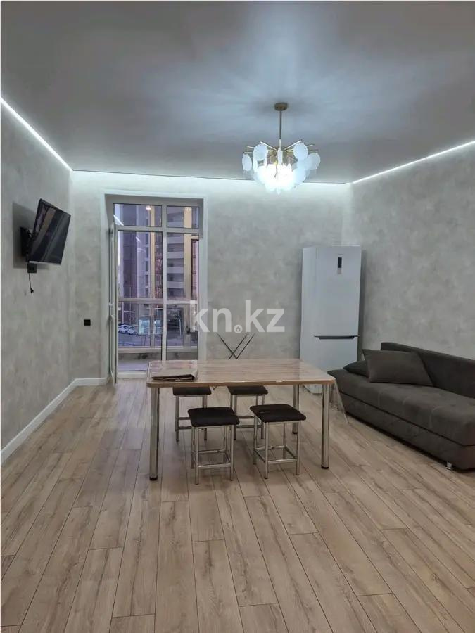 Продажа 3-комнатной квартиры, 83 м², ул. Айтматова, дом  62/2 - Продажа  трехкомнатных квартир в новостройках Астаны без посредников фото 1 из 6