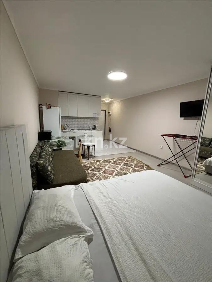 Продажа 1-комнатной квартиры, 30 м², мкр-н Аккент, дом  96 - Продажа  однокомнатных квартир в новостройках Алматы без посредников фото 2 из 3