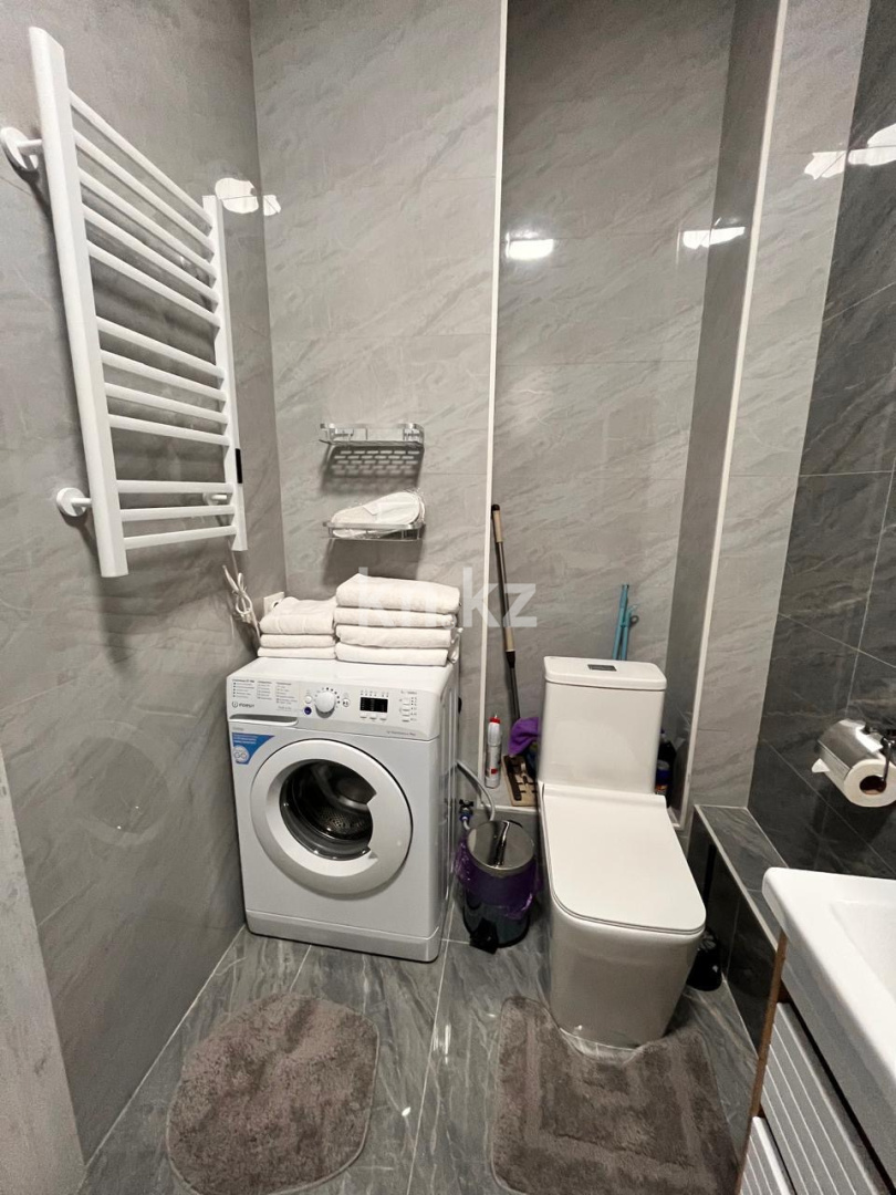 Аренда 2-комнатной квартиры посуточно, 50 м² - Аренда квартир посуточно в Алмалинском р-не Алматы фото 9 из 11