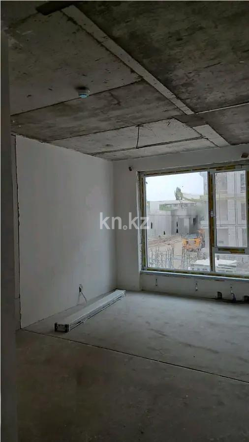 Продажа 1-комнатной квартиры, 50 м², пер. Лебедева, дом  1/1 - Продажа квартир в новостройках Алматы фото 1 из 2