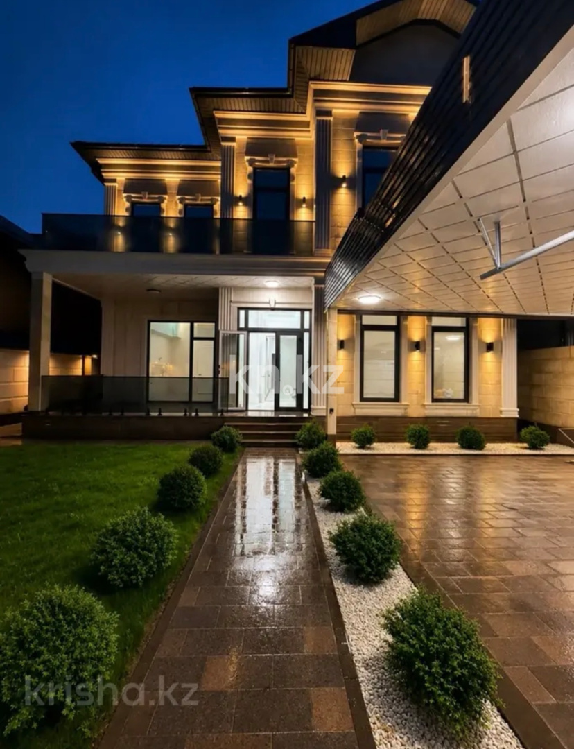 Продажа 6-комнатного дома, 330 м² - Продажа домов, коттеджей в Казахстане - страница 2 фото 2 из 9