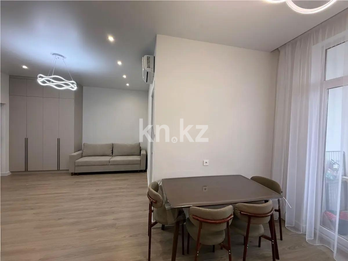 Продажа 2-комнатной квартиры, 46.1 м², ул. Молдагалиева, дом  9 - Продажа квартир в Астане фото 1 из 4