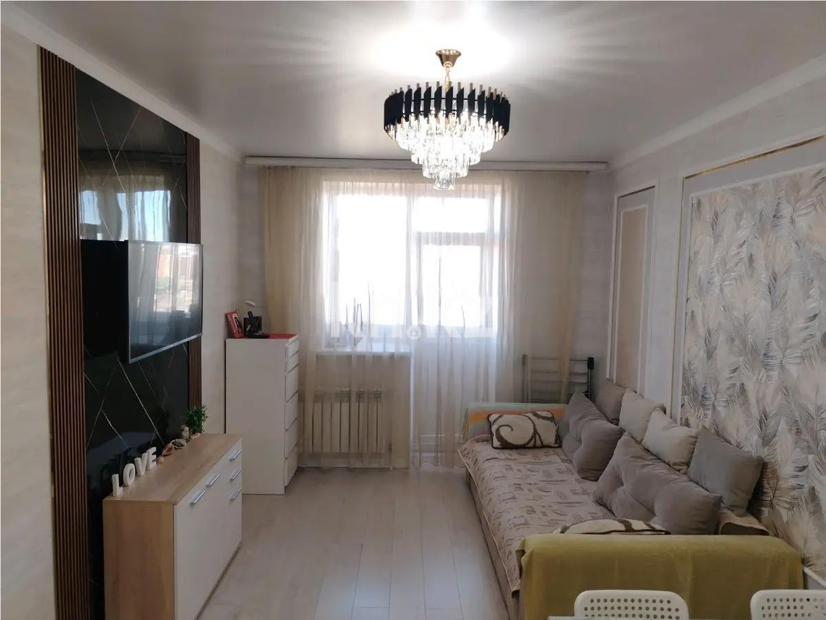 Продажа 2-комнатной квартиры, 37.1 м², ул. Болекпаева, дом  22 - Продажа квартир в новостройках Астаны без посредников фото 1 из 4