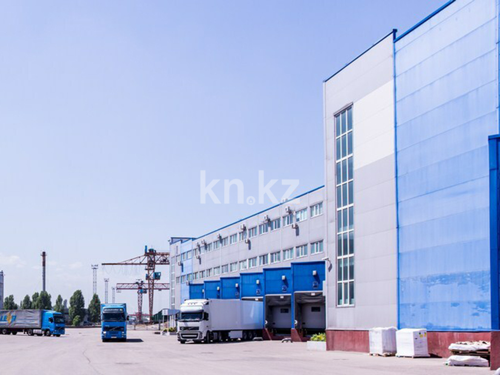 Аренда , 4904 м², Суюнбая, дом  258В - Аренда баз, складов и промышленной недвижимости в Алматы фото 2 из 7