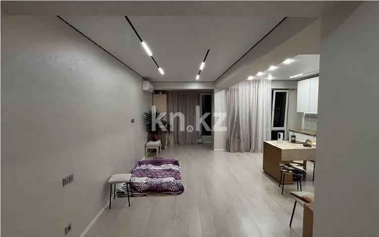 Продажа 1-комнатной квартиры, 47 м² - Продажа квартир в Наурызбайском р-не Алматы - страница 2 фото 1 из 3