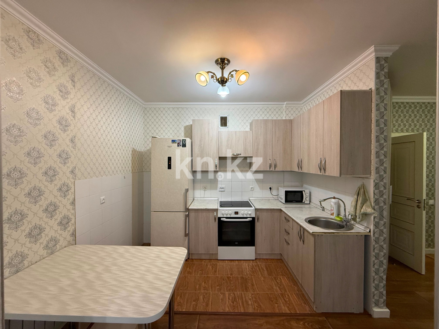 Аренда 2-комнатной квартиры посуточно, 55 м² - Аренда квартир посуточно в Астане фото 4 из 10