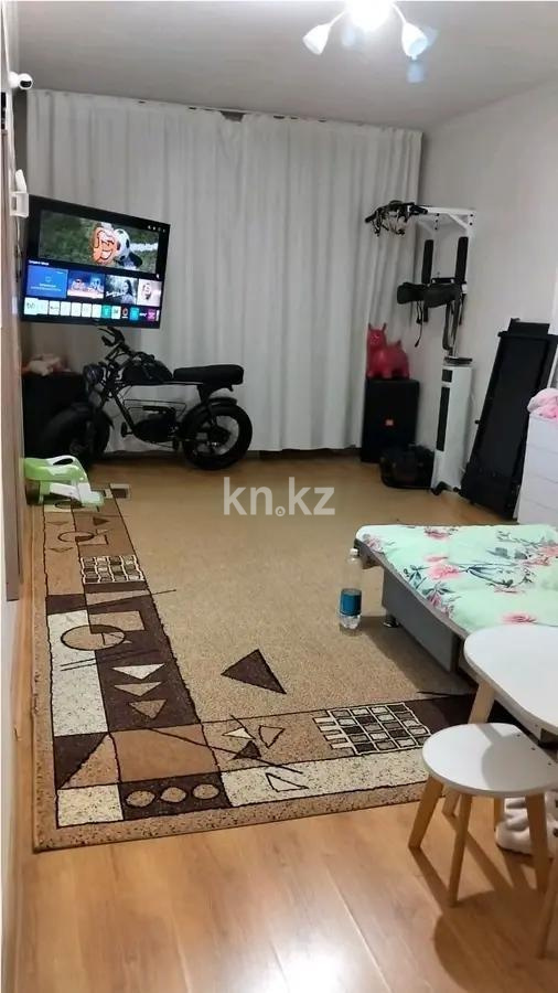 Продажа 1-комнатной квартиры, 40 м² в Астане