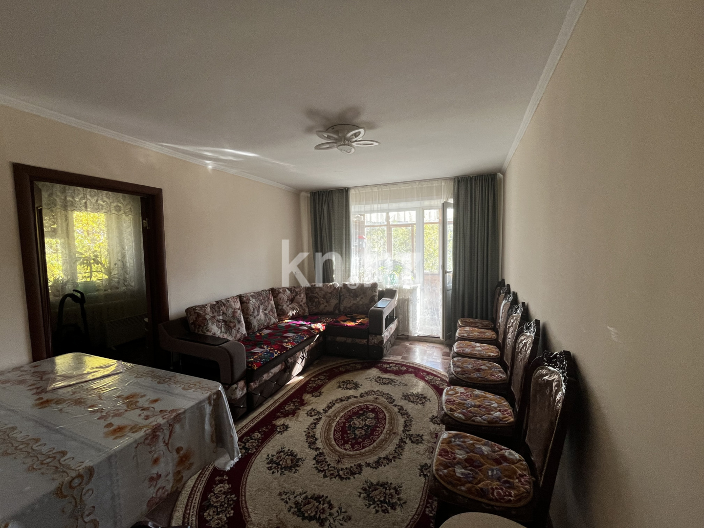 Продажа 3-комнатной квартиры, 52.8 м², мкр-н 14 - Продажа квартир в Казахстане фото 1 из 8