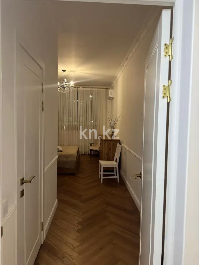 Продажа 3-комнатной квартиры, 98 м², пр. Улы Дала, дом  29/1 - Продажа квартир в новостройках Астаны фото 2 из 6