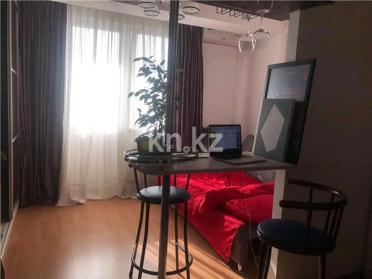 Продажа 1-комнатной квартиры, 26 м², ул. Казыбек би, дом  139 - Продажа  однокомнатных квартир в новостройках Алматы без посредников фото 1 из 2