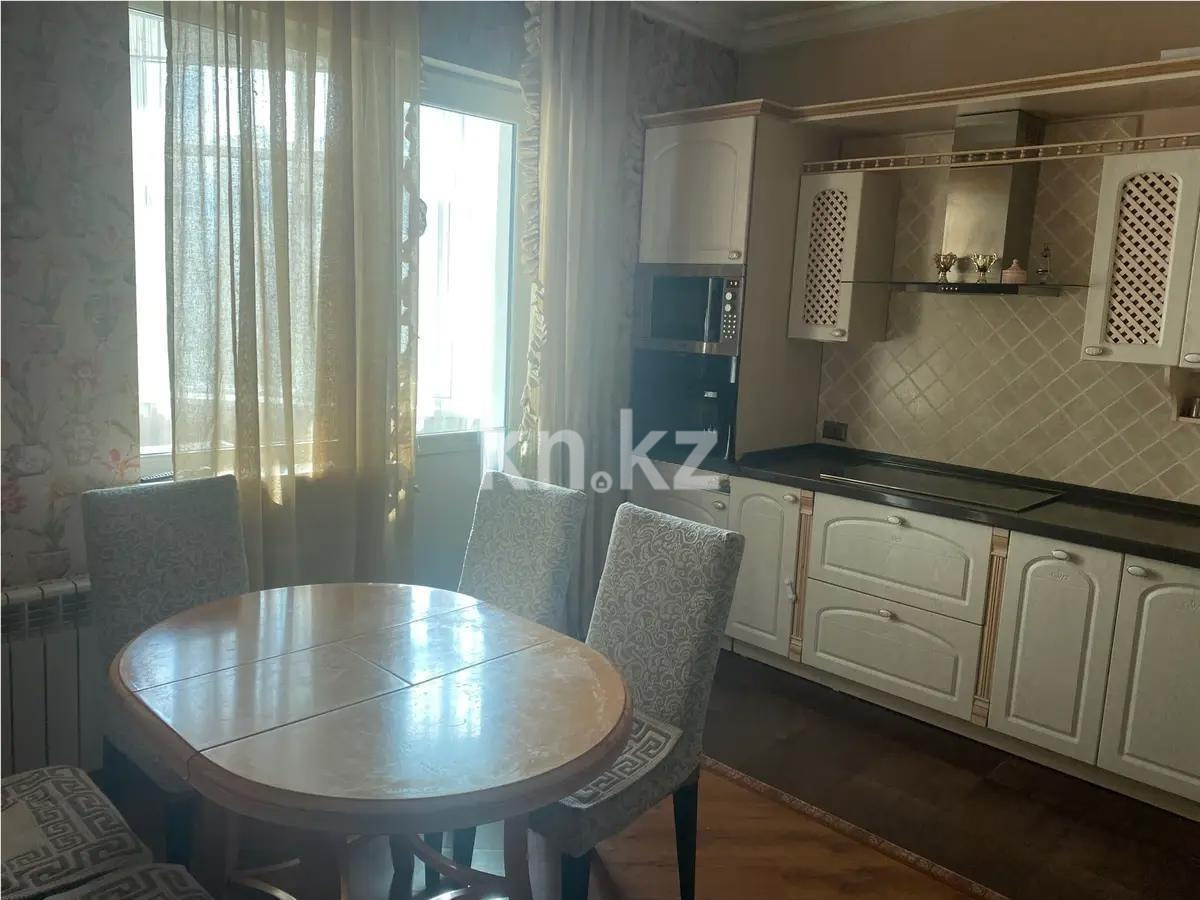 Продажа 3-комнатной квартиры, 162 м², ул. Муканова, дом  241 - Продажа  трехкомнатных квартир в новостройках Алматы фото 3 из 5