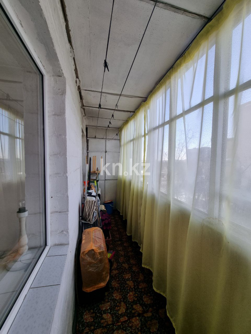 Продажа 4-комнатной квартиры, 80 м², пр. Назарбаева, дом  51 - Продажа квартир в Караганде фото 14 из 17