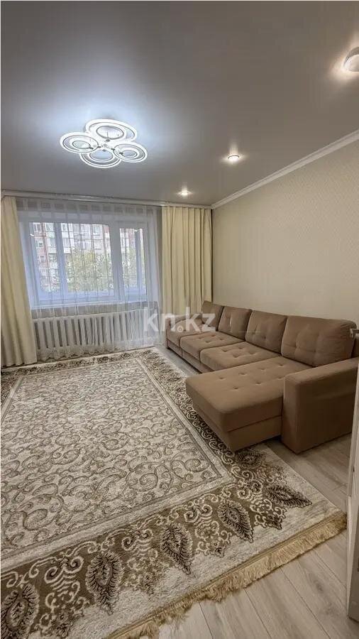 Продажа 1-комнатной квартиры, 41 м² в Караганде