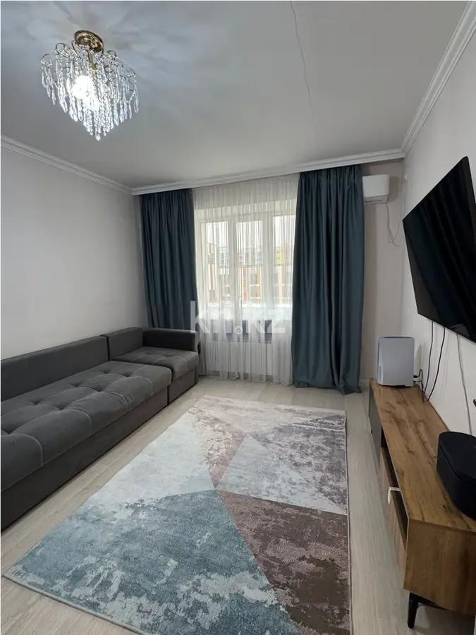 Продажа 1-комнатной квартиры, 40 м², пр. Аль-Фараби, дом  17/1 - Продажа  однокомнатных квартир в новостройках Астаны без посредников фото 1 из 2