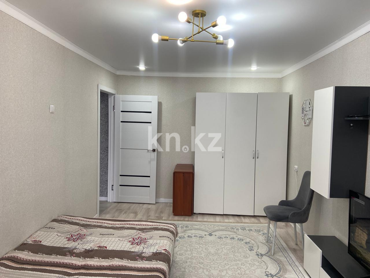 Продажа 1-комнатной квартиры, 31 м², мкр-н 16 - Продажа  однокомнатных квартир в Караганде фото 3 из 11