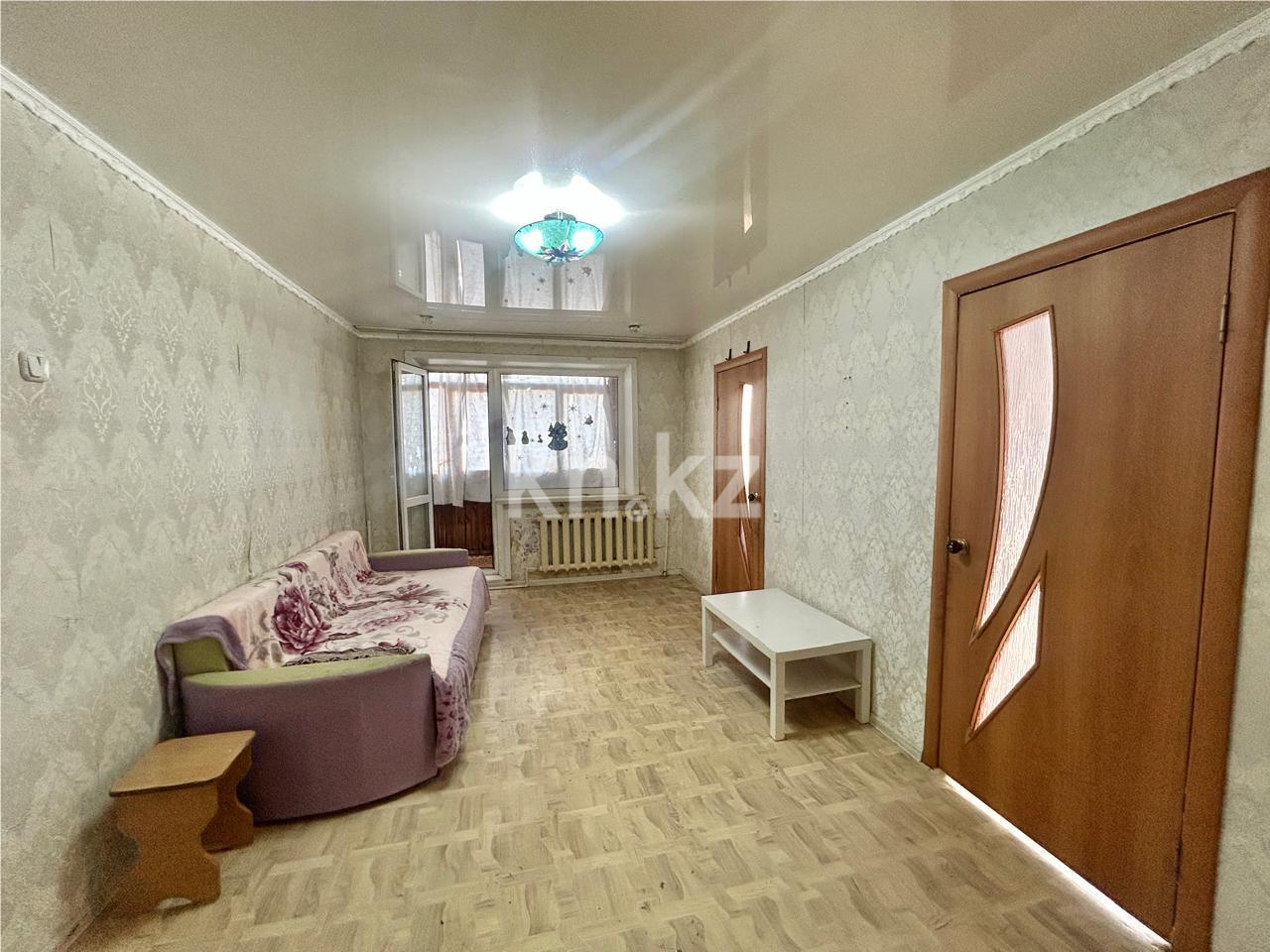 Продажа 3-комнатной квартиры, 49 м² в Караганде - фото 2