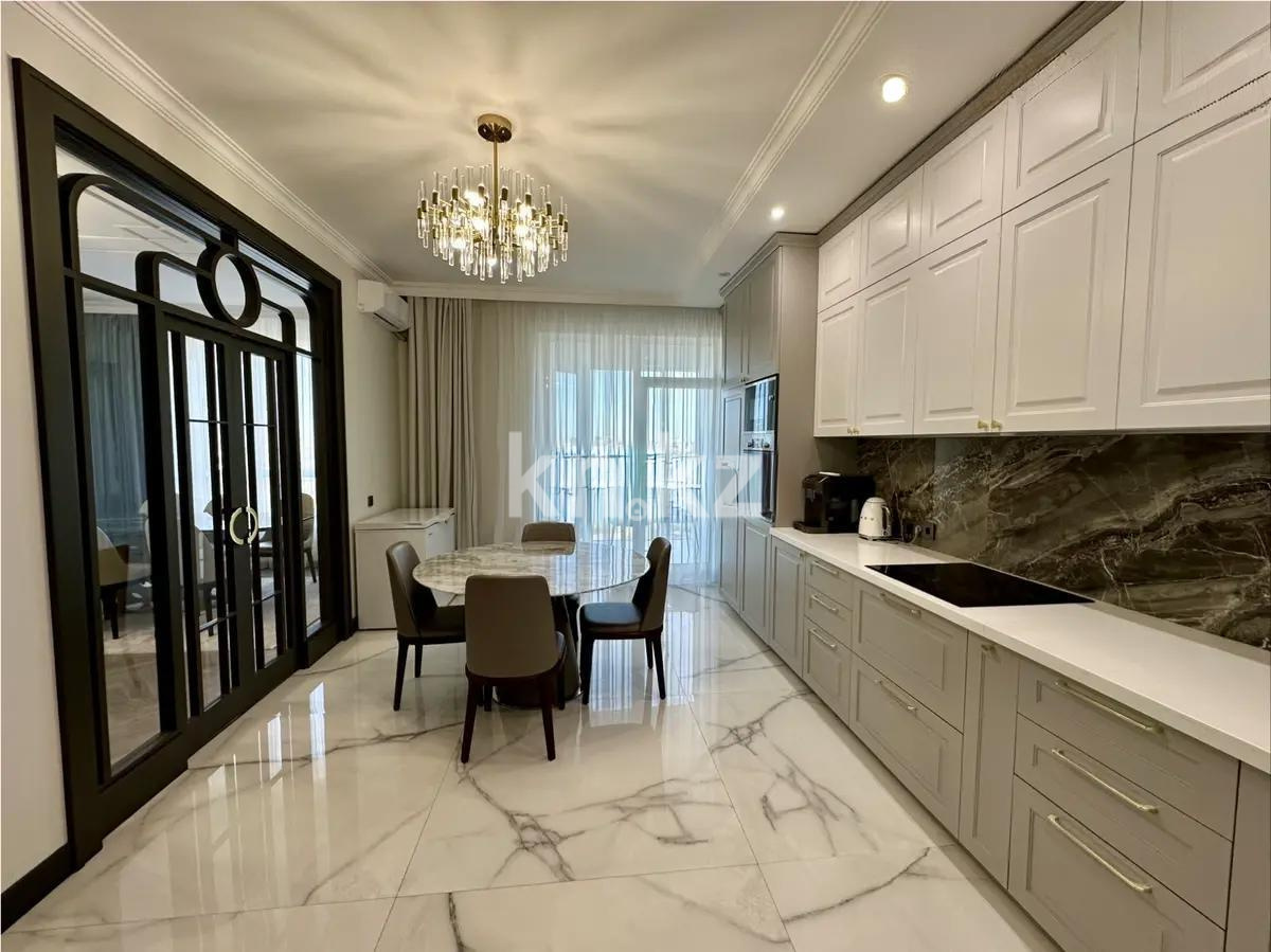 Продажа 4-комнатной квартиры, 170 м², ул. Наркескен, дом  1 - Продажа  четырехкомнатных квартир в Астане без посредников фото 3 из 7