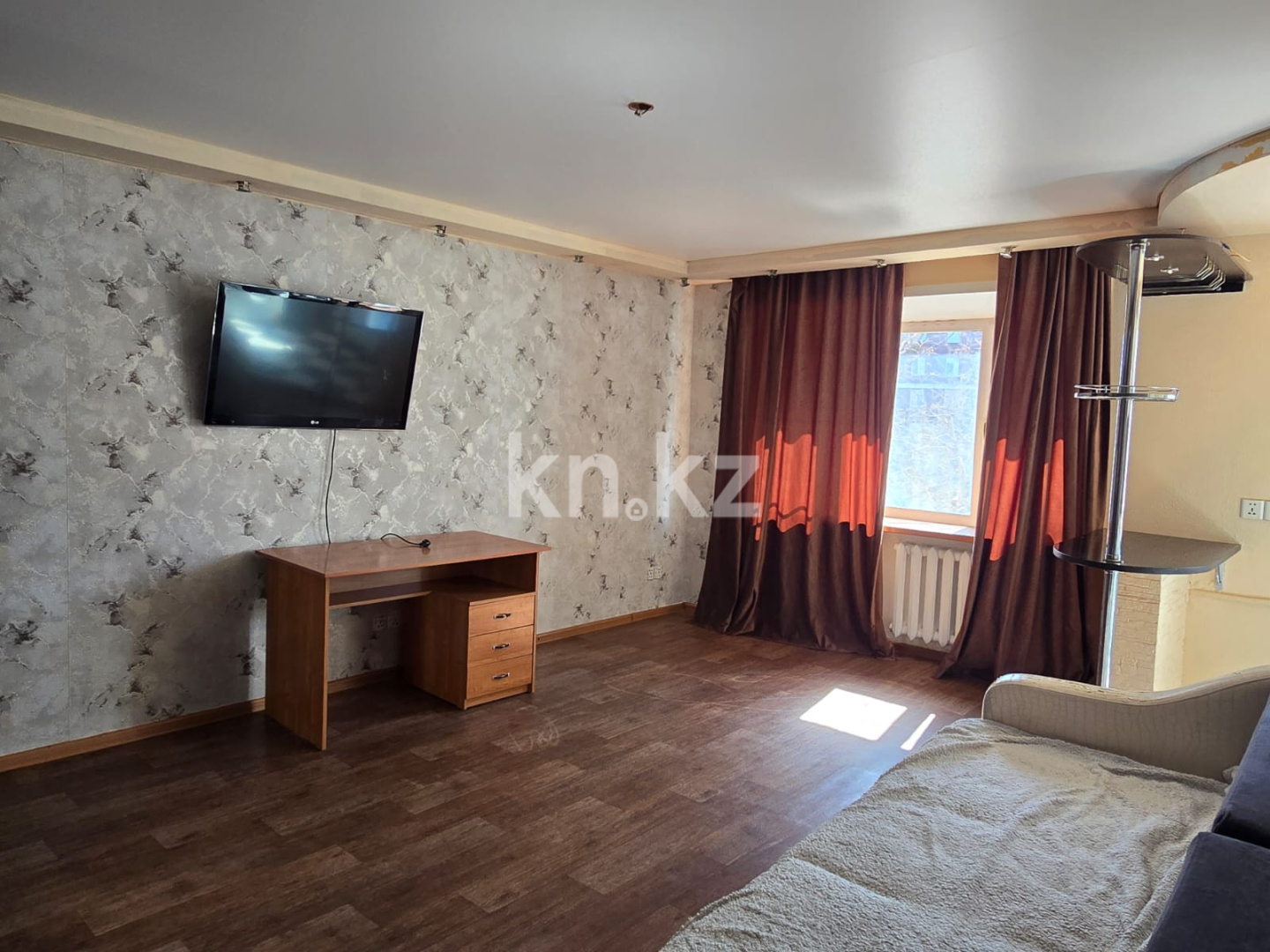 Продажа 1-комнатной квартиры, 32.4 м² - Продажа однокомнатных квартир в кирпичном доме в Казахстане - страница 74 фото 4 из 11